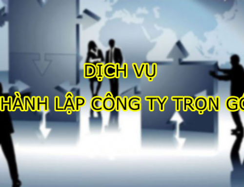 Điều kiện người nước ngoài thành lập công ty tại Việt Nam